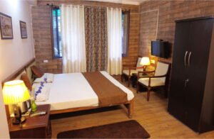Luxury Resorts in Nainital