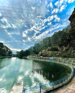 Beautiful Lakes Of Uttarakhand