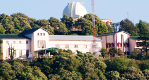 Nainital Observatory- ARIOS