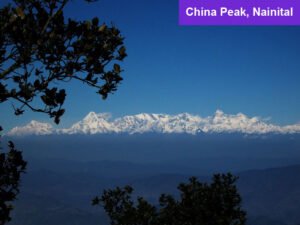 China Peak Nainital