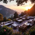 Best Resorts in Nainital