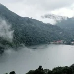 Nainital in Monsoon