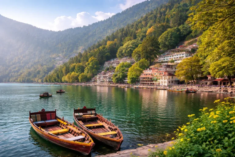 4 Nights / 5 Days Nainital & Jim Corbett Tour Package