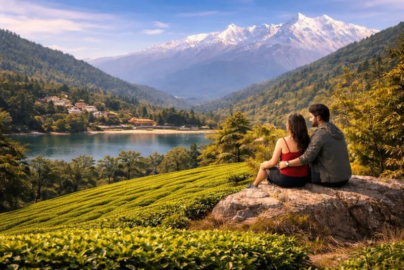 4 Nights / 5 Days Nainital, Kausani & Mukteshwar Tour Package from Delhi