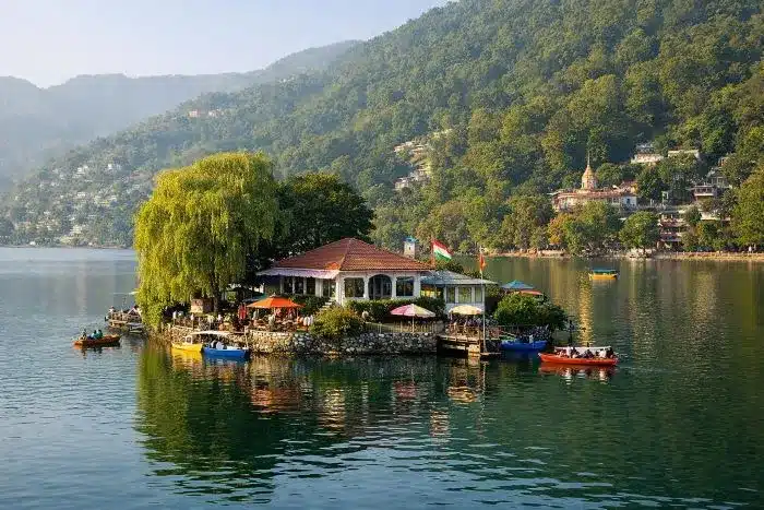 1 Night 2 Day Nainital Bhimtal Tour from Kathgodam