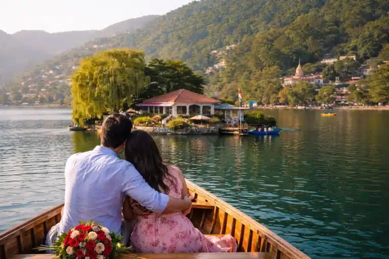 Nainital honeymoon package
