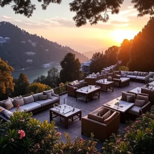 Best Resorts in Nainital