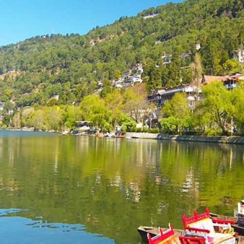 How-to-Reach-Nainital-Willows-from-Bareilly