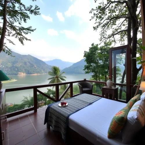 Nainital lake view Hotel