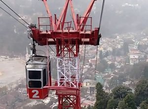 Aerial Ropeway
