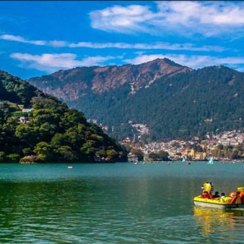 delhi2nainital