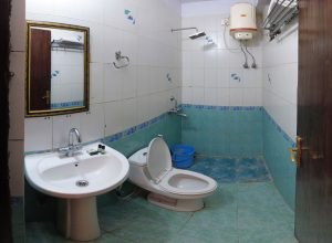 Washroom