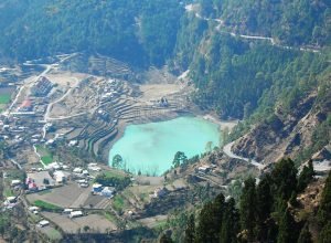 Naini Lake